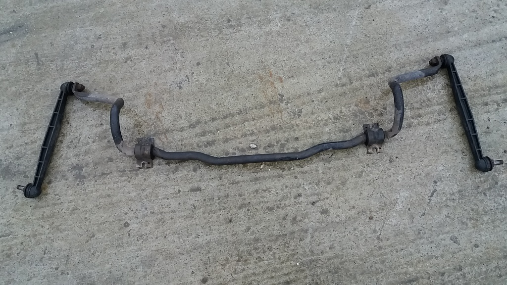 Bara stabilizatoare Opel Astra H stare FOARTE BUNA
