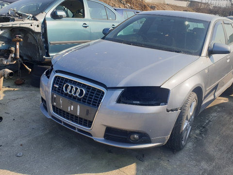 Bara stabilizatoare punte spate Audi A3 8L 2007 Hb 2.0