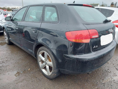 Bara stabilizatoare punte spate Audi A3 8P 2008 HATCHBACK 2.0 BKD