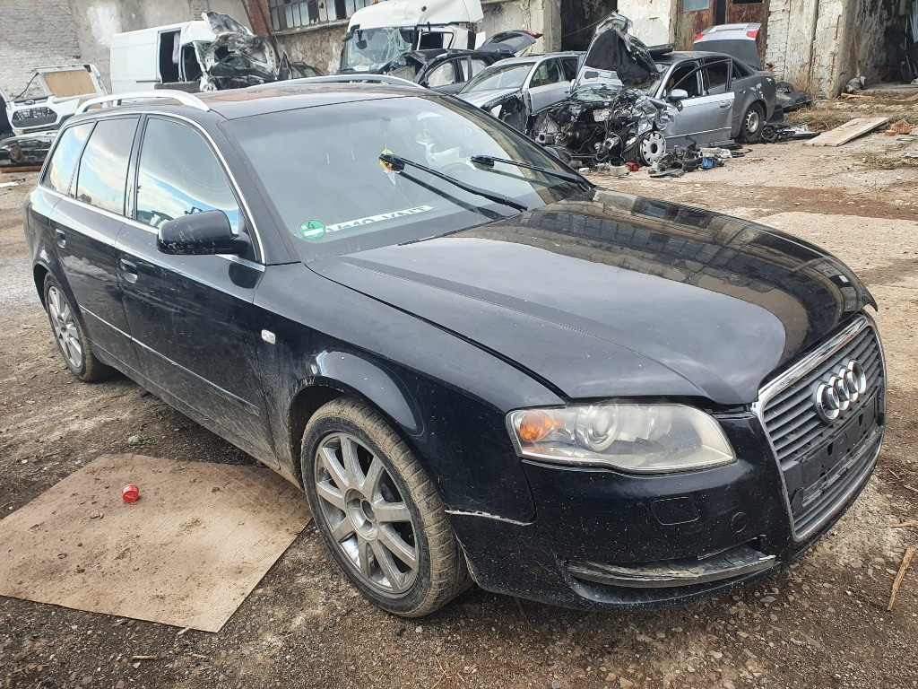 Bara stabilizatoare punte spate Audi A4 B7 2006 break s-line 2.5 tdi BDG