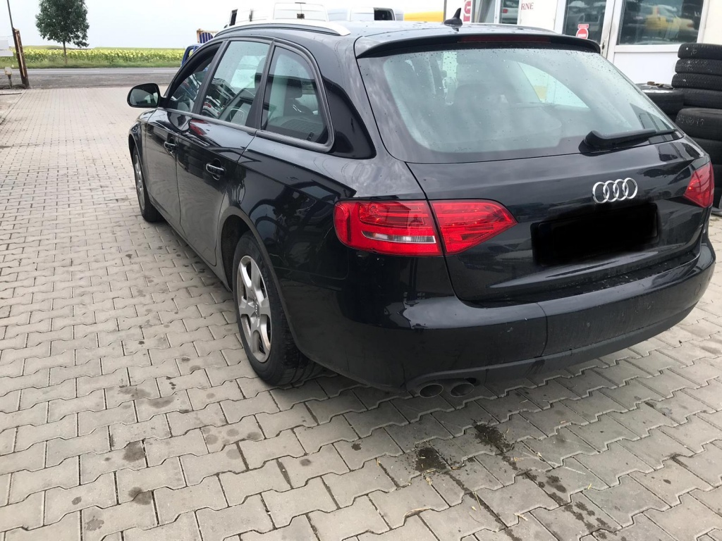 Bara stabilizatoare punte spate Audi A4 