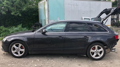 Bara stabilizatoare punte spate Audi A4 