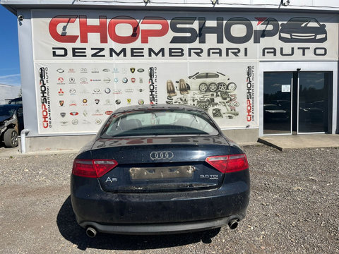 Bara stabilizatoare punte spate Audi A5 2008 COUPE QUATTRO 3.0 TDI CAPA