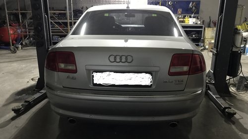 Bara stabilizatoare punte spate Audi A8 