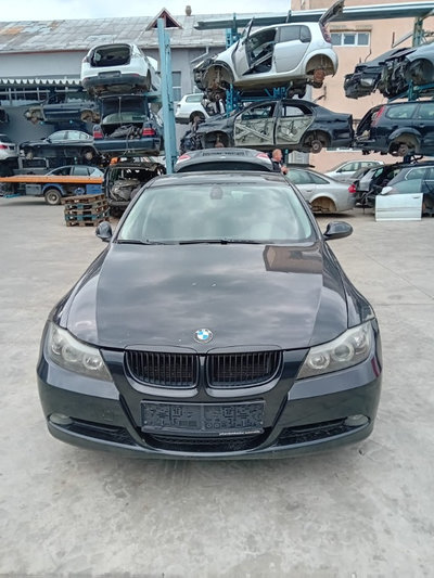 Bara stabilizatoare punte spate BMW E90 2007 sedan