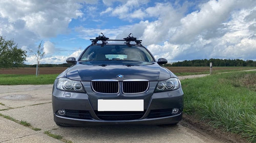 Bara stabilizatoare punte spate BMW E91 