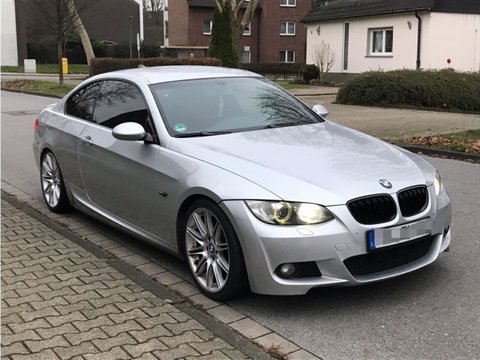 Bara stabilizatoare punte spate BMW Seria 3 Coupe E92 2008 Coupe 3.0 bi turbo