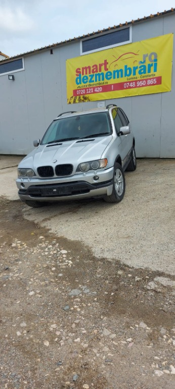 Bara stabilizatoare punte spate BMW X5 E53 2003 Ha