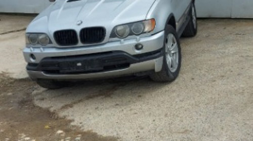 Bara stabilizatoare punte spate BMW X5 E