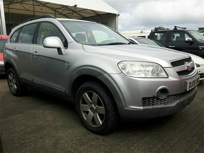 Bara stabilizatoare punte spate Chevrolet Captiva 