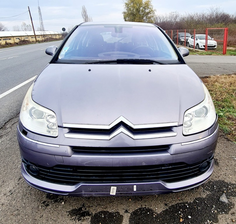 Bara stabilizatoare punte spate Citroen C4 2006 BERLINA 1,6HDI