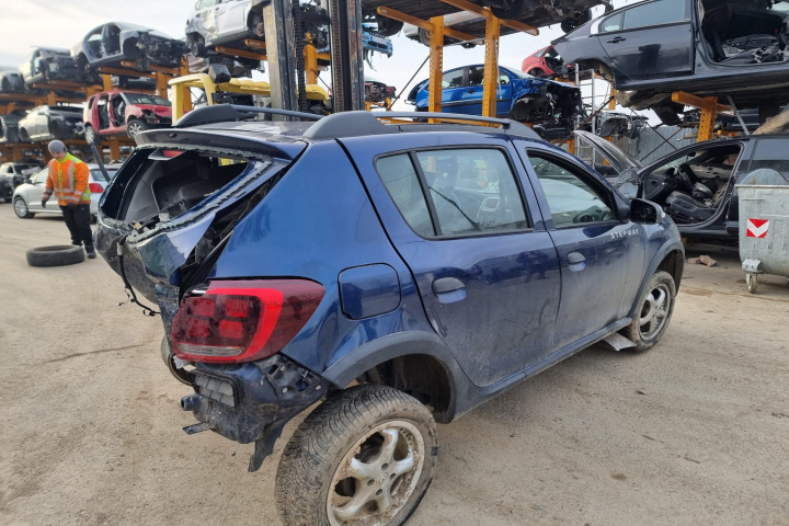 Bara stabilizatoare punte spate Dacia Sa