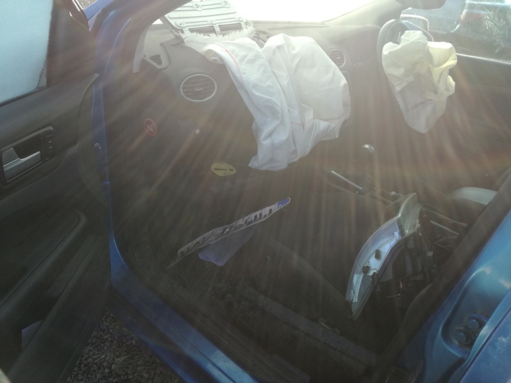 Bara stabilizatoare punte spate Ford Foc