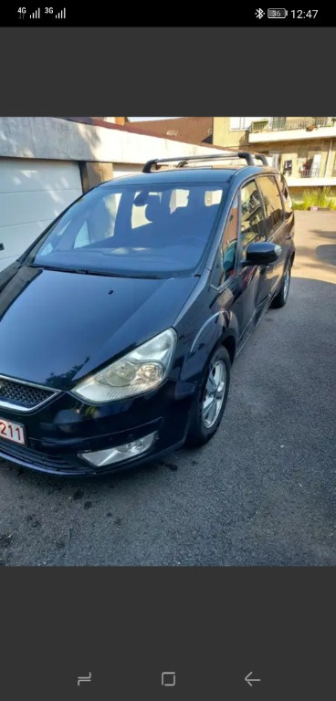 Bara stabilizatoare punte spate Ford Galaxy 2 2009 Tdci 1,8