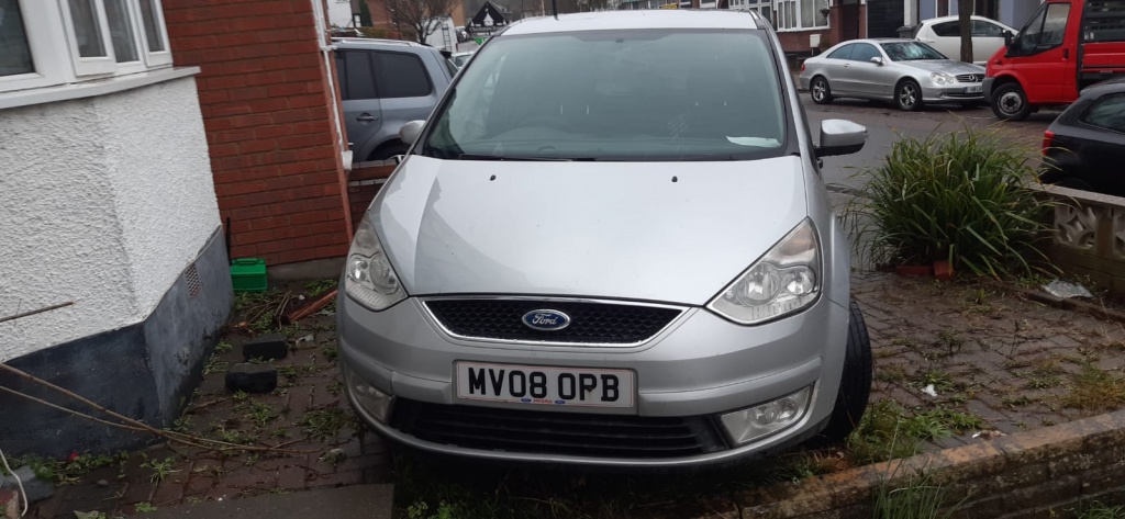Bara stabilizatoare punte spate Ford Galaxy 3 2008