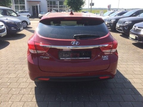 Bara stabilizatoare punte spate Hyundai i40 2013 Break 1.7 CRDI