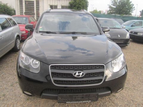 Bara stabilizatoare punte spate Hyundai Santa Fe 2008 Masina de teren 2.2CRDI