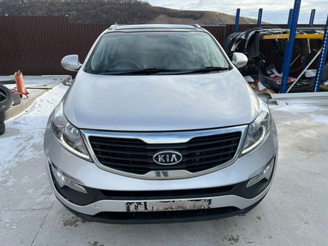 Bara stabilizatoare punte spate Kia Sportage 2012 3 4WD 2.0