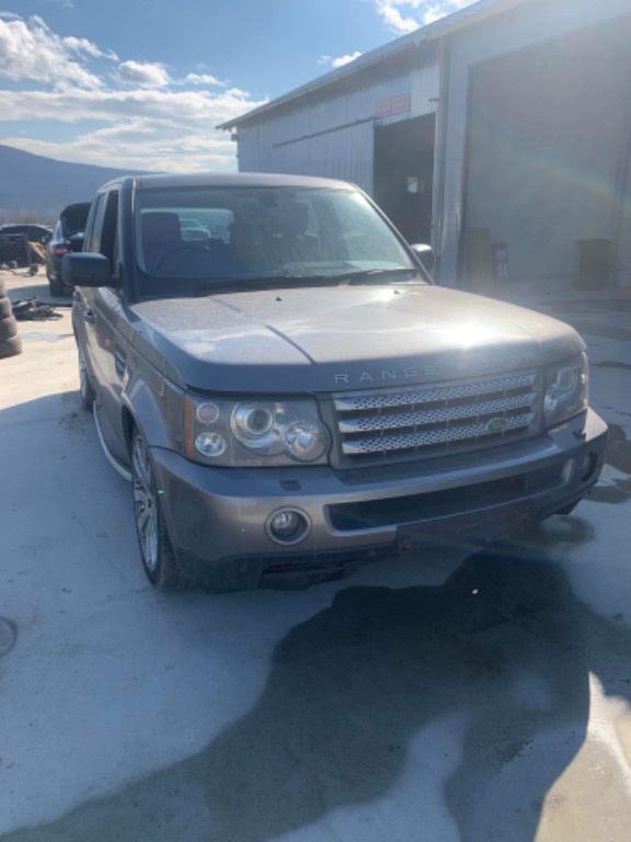Bara stabilizatoare punte spate Land Rover Range Rover Sport 2008 SUV 3.6 Hse Tdv8
