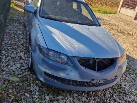 Bara stabilizatoare punte spate Mazda 6 2007 Combi 2.0