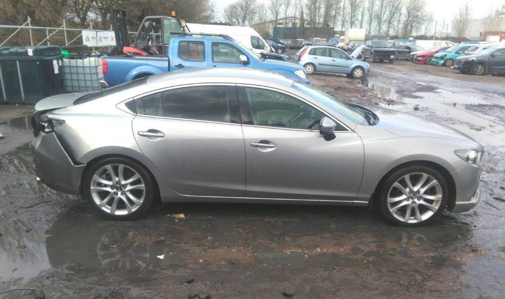 Bara stabilizatoare punte spate Mazda 6 