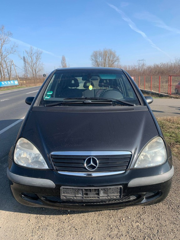 Bara stabilizatoare punte spate Mercedes A-Class W