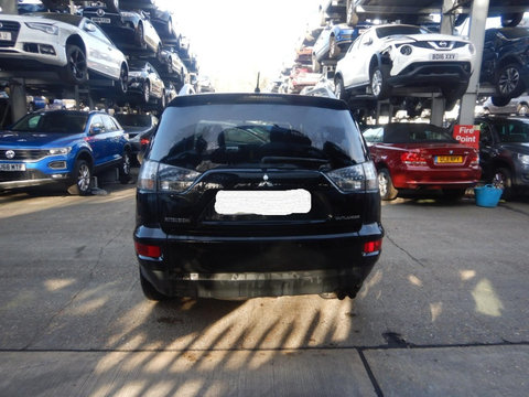 Bara stabilizatoare punte spate Mitsubishi Outlander 2010 SUV 2.2 DIESEL