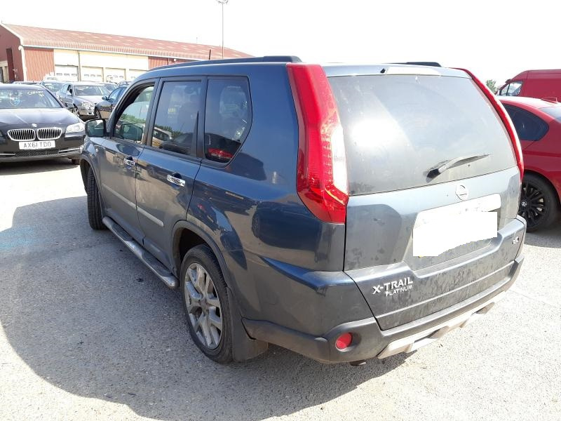 Bara stabilizatoare punte spate Nissan X