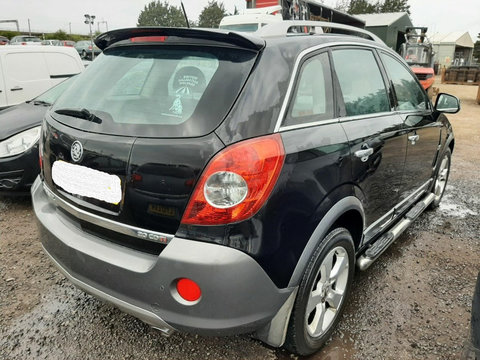 Bara stabilizatoare punte spate Opel Antara 2007 SUV 2.0 CDTI Z20DMH