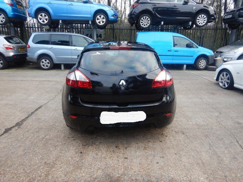 Bara stabilizatoare punte spate Renault Megane 3 2011 HATCHBACK 1.5 DCI