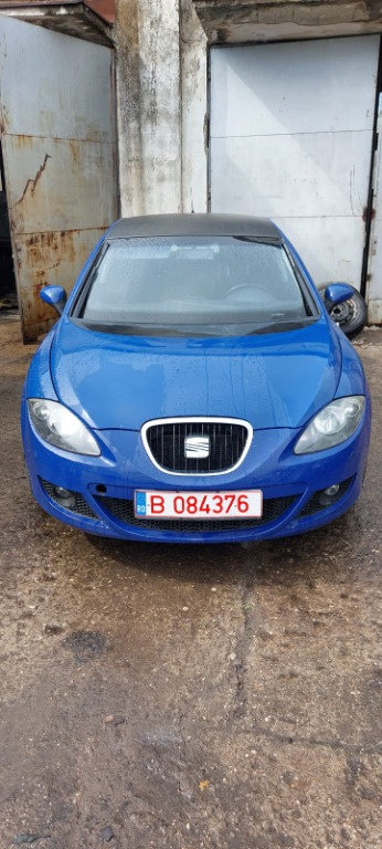 Bara stabilizatoare punte spate Seat Leon 2 2006 2