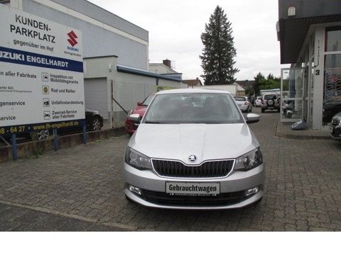 Bara stabilizatoare punte spate Skoda Fabia 2016 Hatchback 1.2 TSI