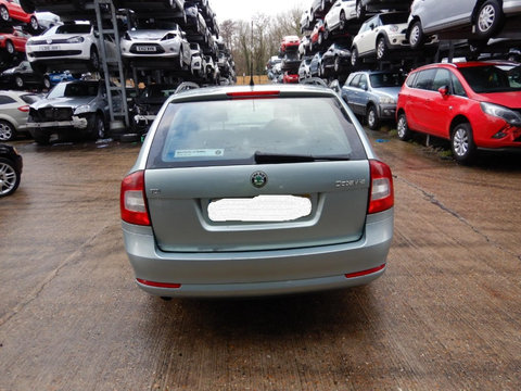 Bara stabilizatoare punte spate Skoda Octavia 2 2010 Break 1.6 TDI