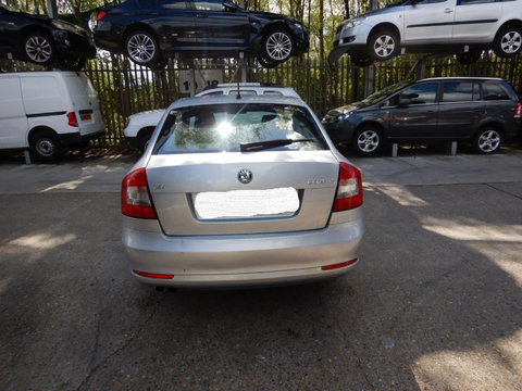 Bara stabilizatoare punte spate Skoda Octavia 2 2010 BERLINA 1.4 TSI