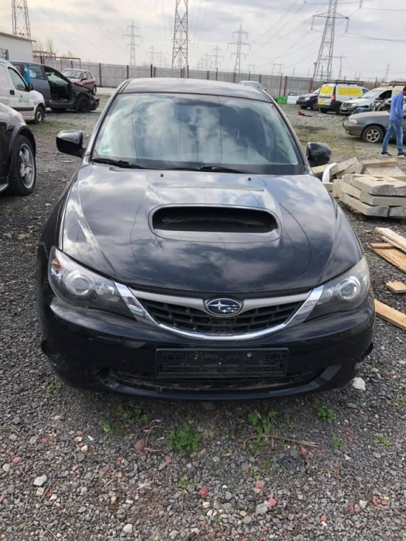 Bara stabilizatoare punte spate Subaru Impreza 2009 sedan 2.0 tdi