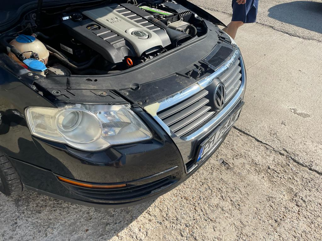 Bara stabilizatoare punte spate Volkswagen Passat B6 2007 Sedan 2,0 TFSI