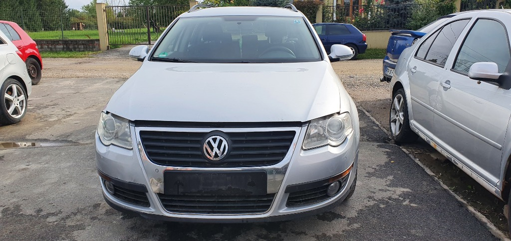 Bara stabilizatoare punte spate Volkswagen Passat B6 2010 Combi 2.0TDI CBAB