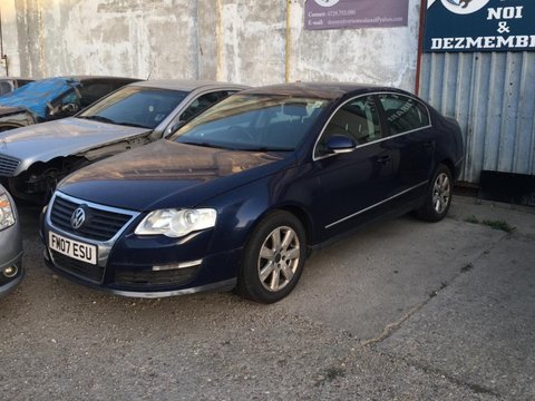 Bara stabilizatoare punte spate Volkswagen Passat B6 2007 LIMUZINA 2.0 TDI