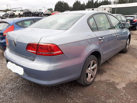 Bara stabilizatoare punte spate Volkswagen Passat B7 2011 SEDAN 1.6 TDI