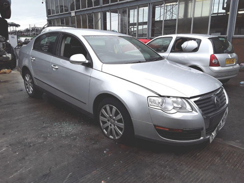 Bara stabilizatoare punte spate Volkswagen Passat B6 2008 Sedan 2.0 TDi