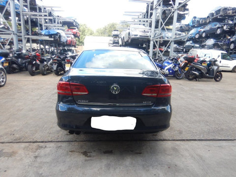 Bara stabilizatoare punte spate Volkswagen Passat B7 2013 SEDAN 2.0 TDI CFFB