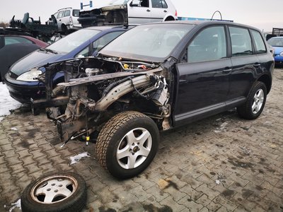 Bara stabilizatoare punte spate Volkswagen Touareg