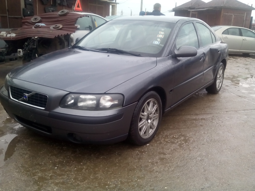 Bara stabilizatoare punte spate Volvo S6