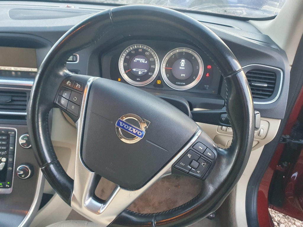 Bara stabilizatoare punte spate Volvo S6