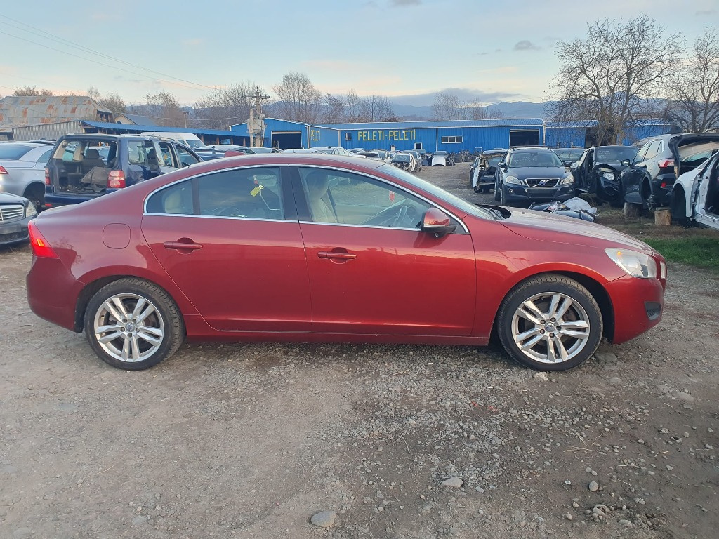 Bara stabilizatoare punte spate Volvo S6