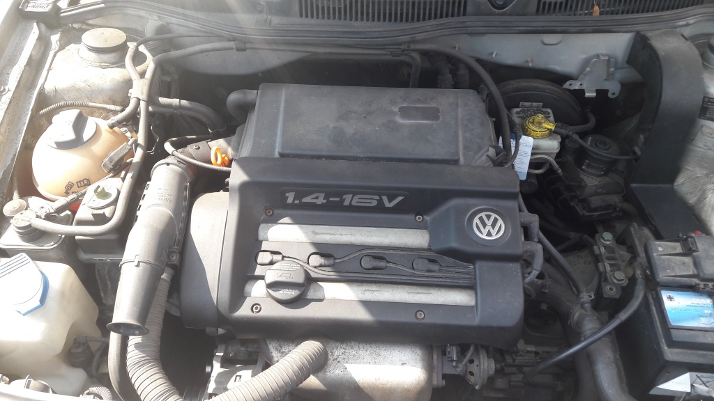 Bara stabilizatoare punte spate VW Golf 