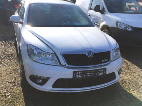 Bara stabilizatoare Skoda Octavia 2 RS 2010 2011 2012