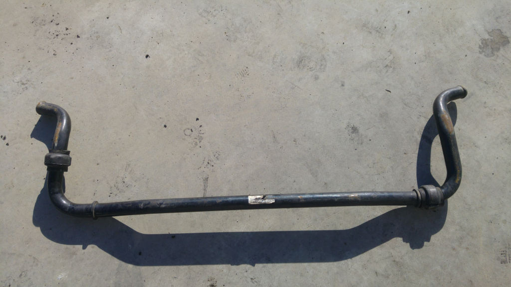 Bara stabilizatoare spate fata Audi A4 B7 2006 2.0 TDI