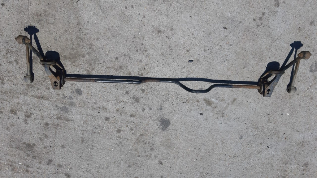 Bara stabilizatoare spate Mercedes W203 
