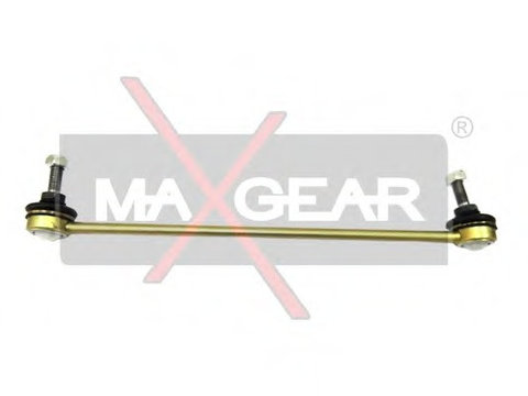 Bara stabilizatoare suspensie 72-1134 MAXGEAR pentru Peugeot 206 CitroEn C3 CitroEn C2 Peugeot 1007 CitroEn Ds3 Peugeot 208